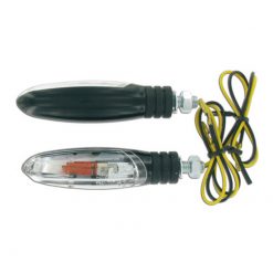 Blinkerset RMS MKX schwarz/lexus CE