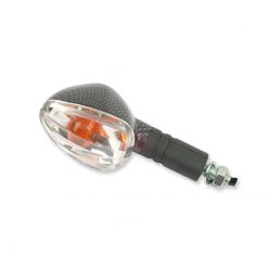 Blinker Carbon-Look lang 12V 21W CE (2 Stück)