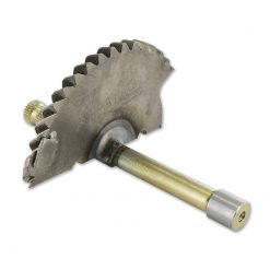 Kickstarterwelle SYM Mio 50/Peugeot 4-t 50