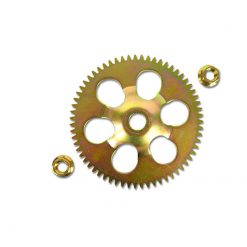 Zahnkranz Anlasser Peugeot Ludix 50