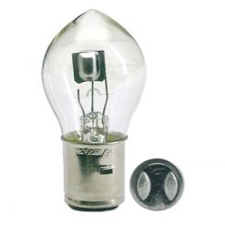 Glühlampe weiss 6V 45/40W BA20d (Kreidler Florett)