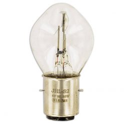Glühlampe weiss 6V 35/35W BA20d (Kreidler Florett)