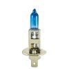 Glühlampe halogen blau H1 12V 55W