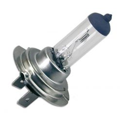 Glühlampe weiss H7 12V 55W