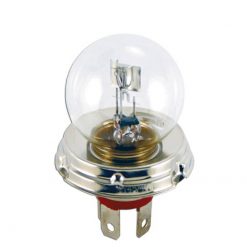 Glühlampe weiss P45T 12V 45/40W