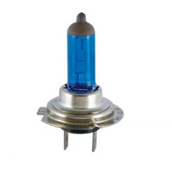 Glühlampe halogen blau H7 12V 55W