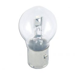 Glühlampe weiss 12V 45 40W BA20d