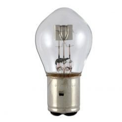 Glühlampe 6V 25/25W BA20d Flösser