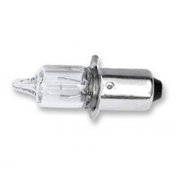 Glühlampe PX13.5s 12V 15W halogen