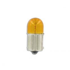 Glühlampe BAU15s 12V/10W orange (1 Stück)