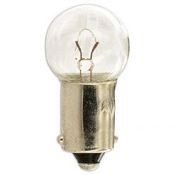 Glühlampe BA9s 6V 7.5W weiss (1 Stück)