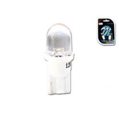Glühlampe weiss LED T10 W2.1X9.5D 12V 0.29W (2 Stück)