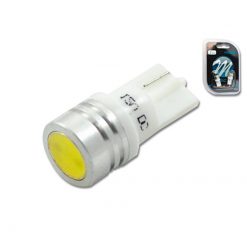 Glühlampe Xenon weiss LED T10 W2.1X9.5D 12V 1W (2 Stück)
