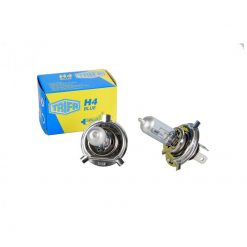 Halogen- Birne NO NAME Cool Blue - 5000K 12V/60-55W (Sockel: H4) in Weiss