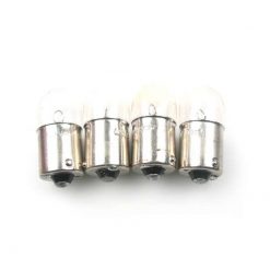 Glühfaden- Birne NO NAME (1 Stück) Standard 12V/10W (Sockel: BA15S - R) in