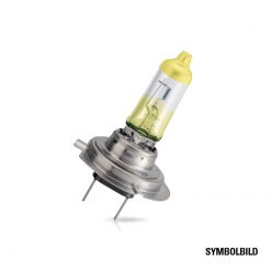 Halogen- Birne Philips (Paar) COLOR VISION + 60% mehr Licht (LEGAL FOR ROA