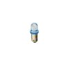 LED- Birne NO NAME Standard 12V AC/DC (Sockel: BA9S) in Blau