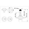 Glühlampe H7 12V 55W Philips Xtremvision (+100% mehr Licht)