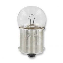 Glühlampe BA15S G18 6V 5W Flösser