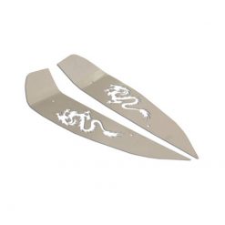 Trittbleche ODF Yamaha Aerox/MBK Nitro Dragon NETTOPREIS