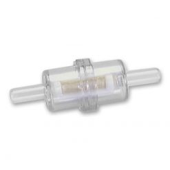 Benzinfilter Polini mit Ø 6mm Anschluss