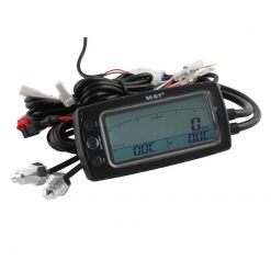 Drehzahlmesser Stage6 R/T schwarz