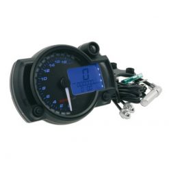 Tachometer RX2N universal schwarz