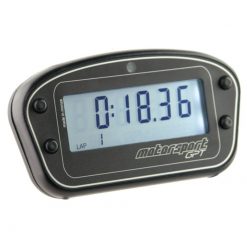 Rundenzeitzähler GPT RTI 2001 digital schwarz