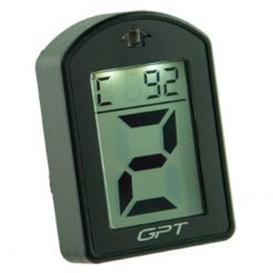 Ganganzeige GPT Serie 4000 digital universal schwarz