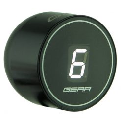 Ganganzeige GPT Serie 8000 digital Custom universal schwarz