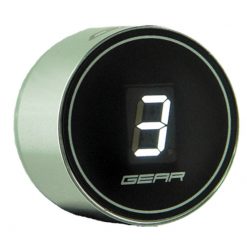 Ganganzeige GPT Serie 8000 digital Yamaha silber