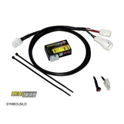 Speedo Healer HEALTECH Tachokonverter zu Kawasaki 1 (Kit besteht immer aus