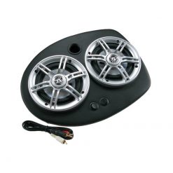 Soundboard Leder 800w Piaggio NRG schwarz NETTOPREIS