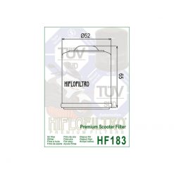 Oelfilter HIFLO FILTRO HF183 (wie COF083)