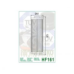 Oelfilter HIFLO FILTRO HF161 (wie COF061)