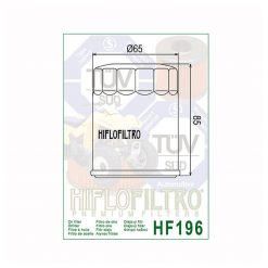 Oelfilter HIFLO FILTRO HF196 (wie COF096)