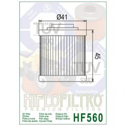 Oelfilter HIFLO FILTRO HF560 (wie COF460)