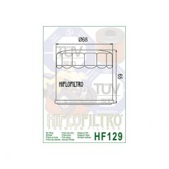 Oelfilter HIFLO FILTRO HF129 (wie COF029)