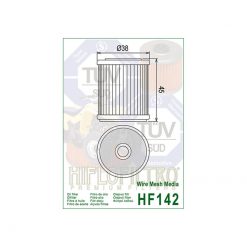 Oelfilter HIFLO FILTRO HF142 (wie COF042)