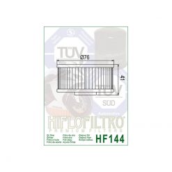 Oelfilter HIFLO FILTRO HF144 (wie COF044)