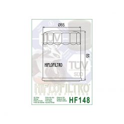 Oelfilter HIFLO FILTRO HF148 (wie COF048)