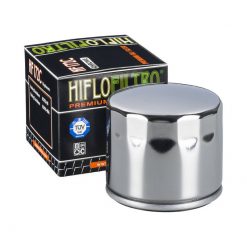 Oelfilter HIFLO FILTRO HF172C chrom (wie COF072C)