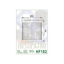 Oelfilter HIFLO FILTRO HF182 (wie COF082)