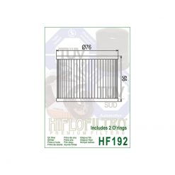 Oelfilter HIFLO FILTRO HF192 (wie COF092)
