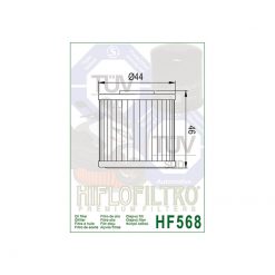 Oelfilter HIFLO FILTRO HF568 (wie COF468)