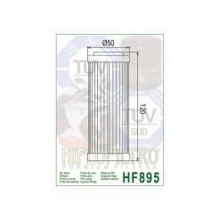 Oelfilter HIFLO FILTRO HF895 (wie COF795)