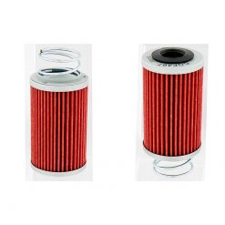 Oelfilter CHAMPION COF467 (MV Agusta) (wie HF567)