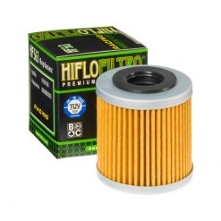 Oelfilter HIFLO FILTRO HF563 (Aprilia/Husqvarna) (wie COF463)