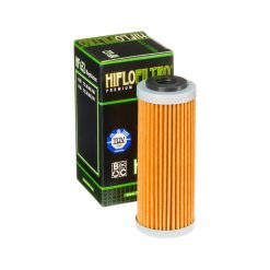 Oelfilter HIFLO FILTRO HF652 (KTM) (wie COF552)