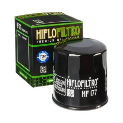 Oelfilter HIFLO FILTRO HF177 (Buell) (wie COF077)